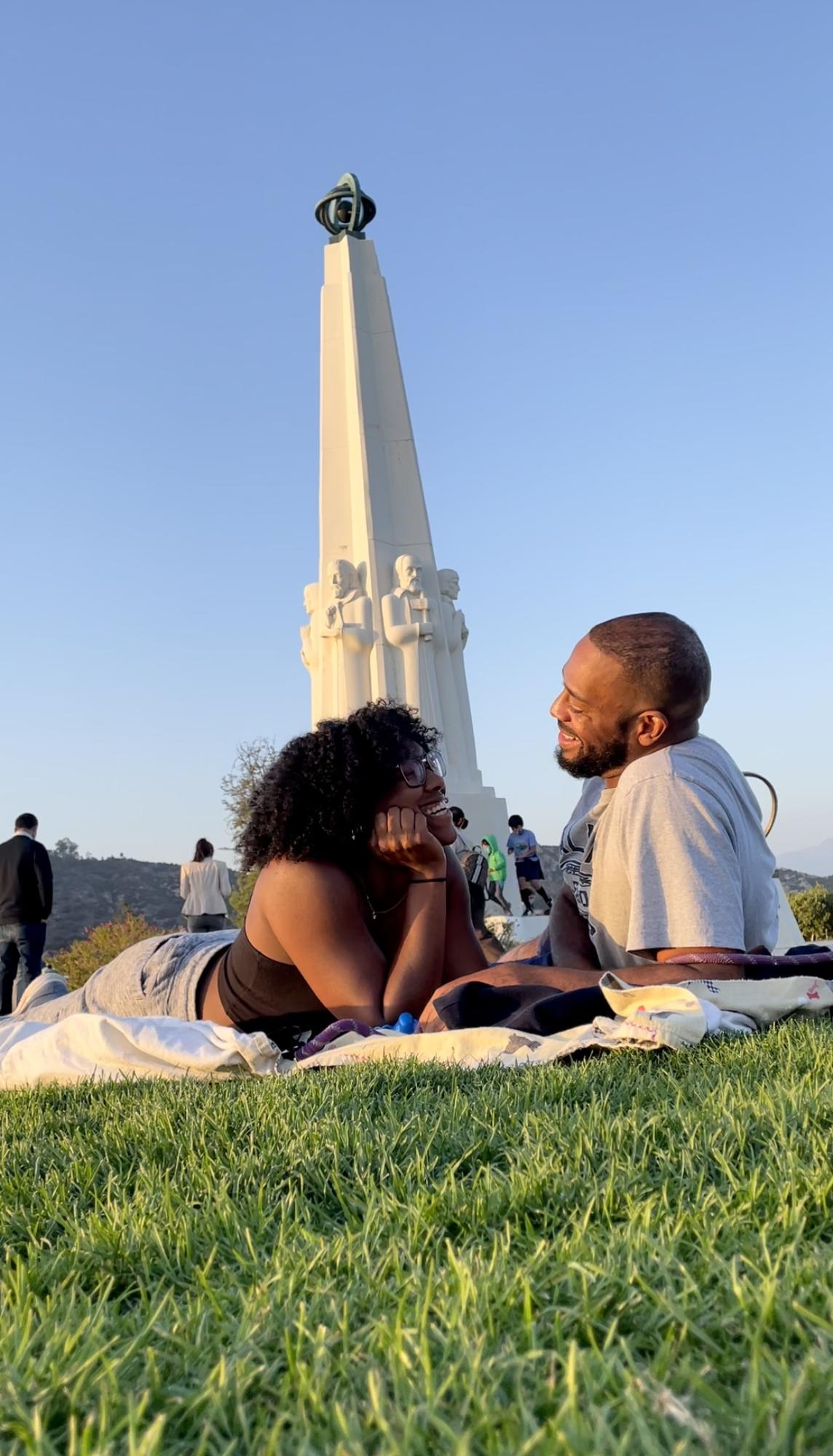 4.16.21 Griffith Observatory (CA)