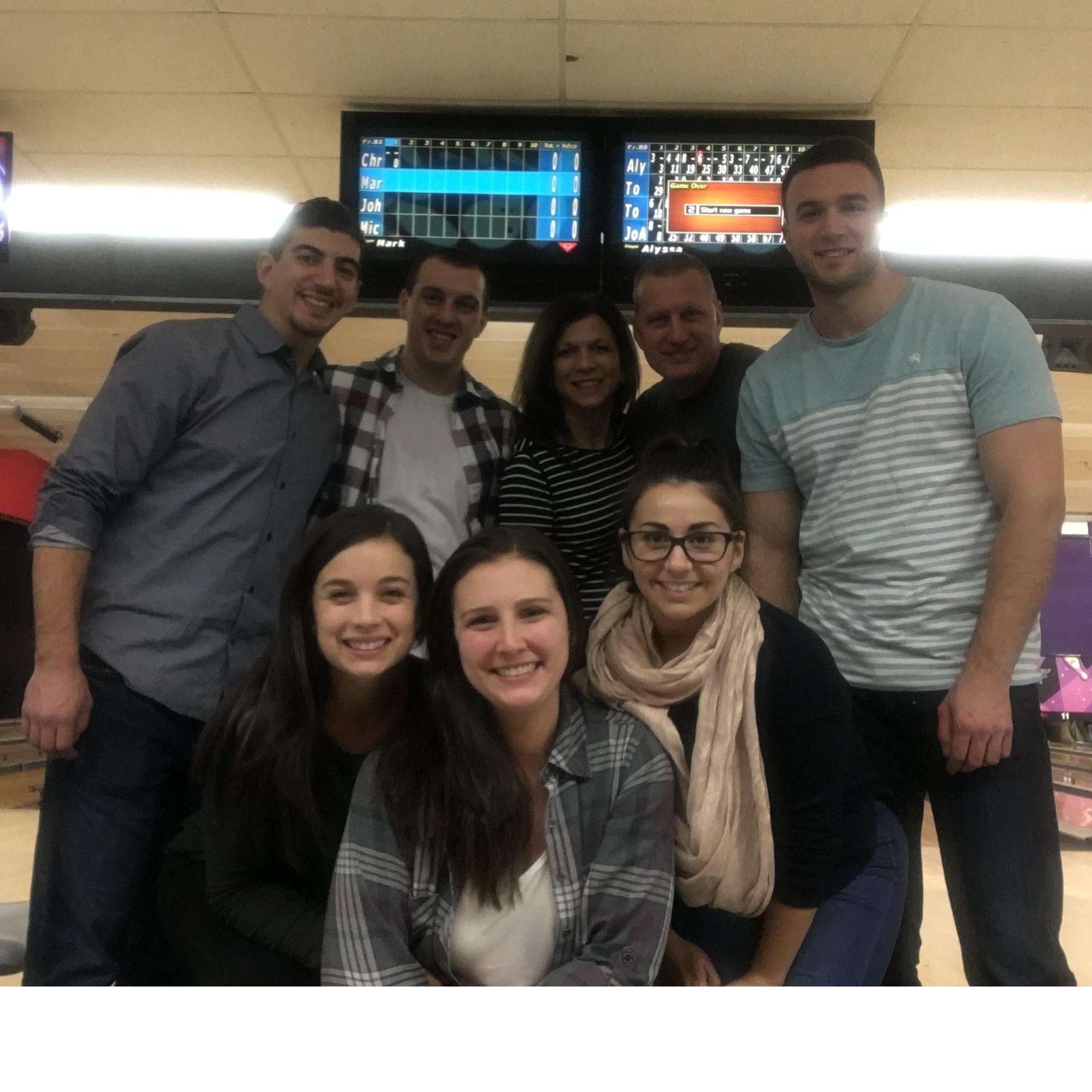 Farace Family
