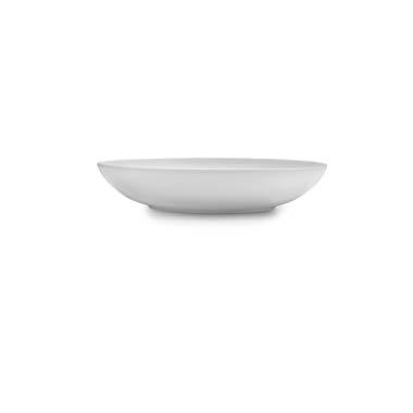Mikasa Delray Bone China Pasta Bowl, 9-Inch, Set Of 4