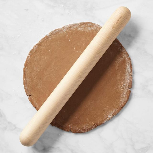 Williams Sonoma Maple Straight Rolling Pin