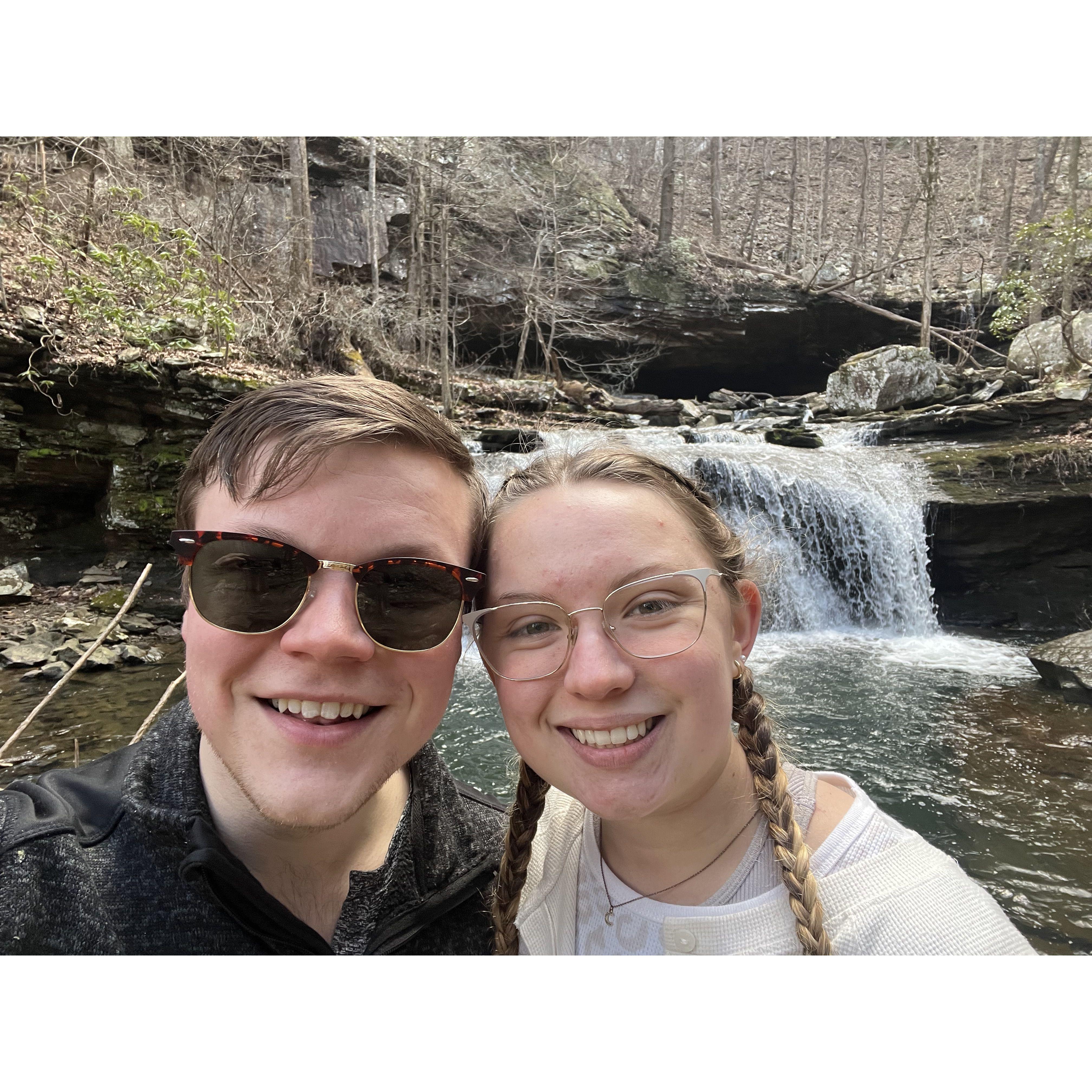 Cloudland Canyon State Park | Winter 2024