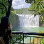 Shifen Waterfall