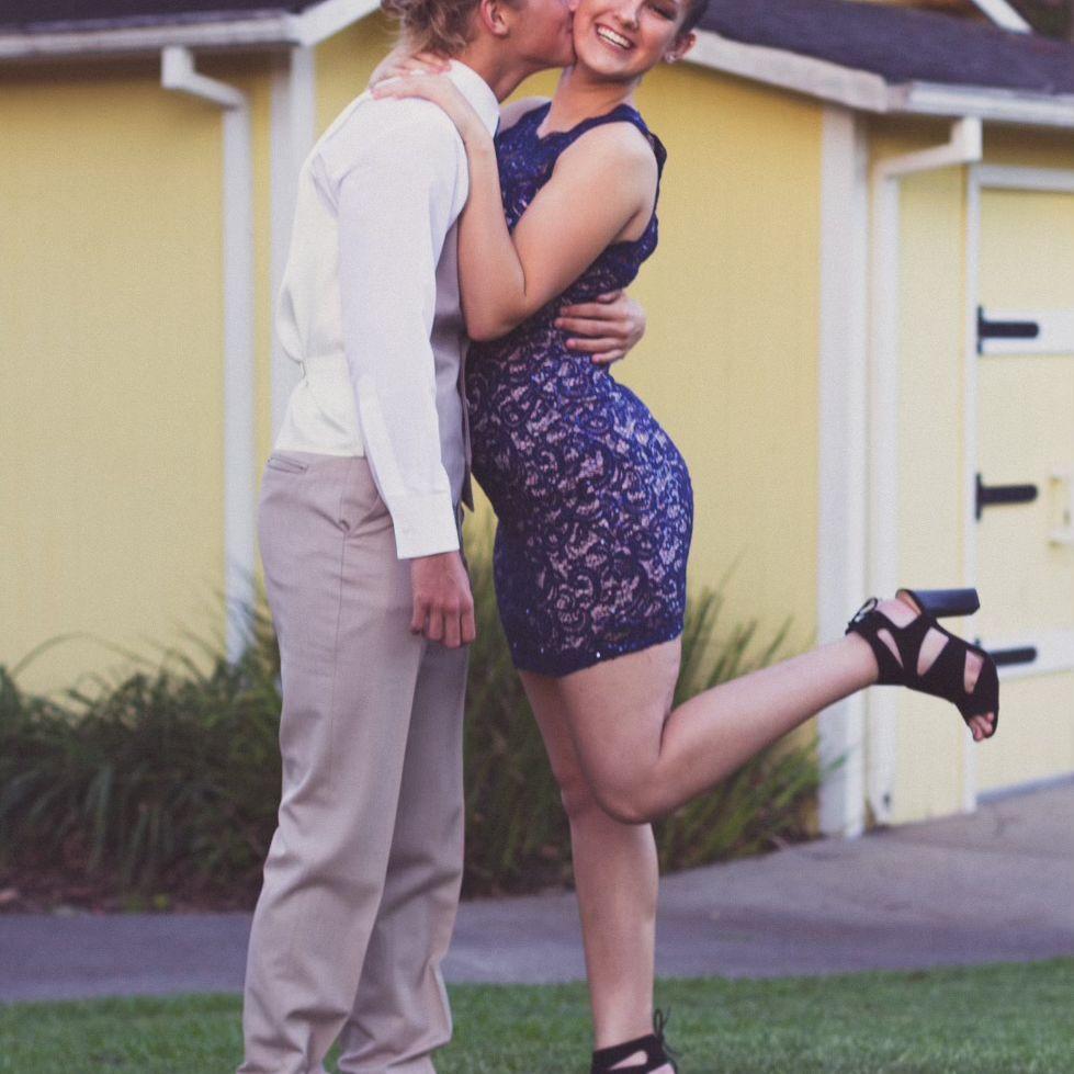 Our first homecoming - 2016