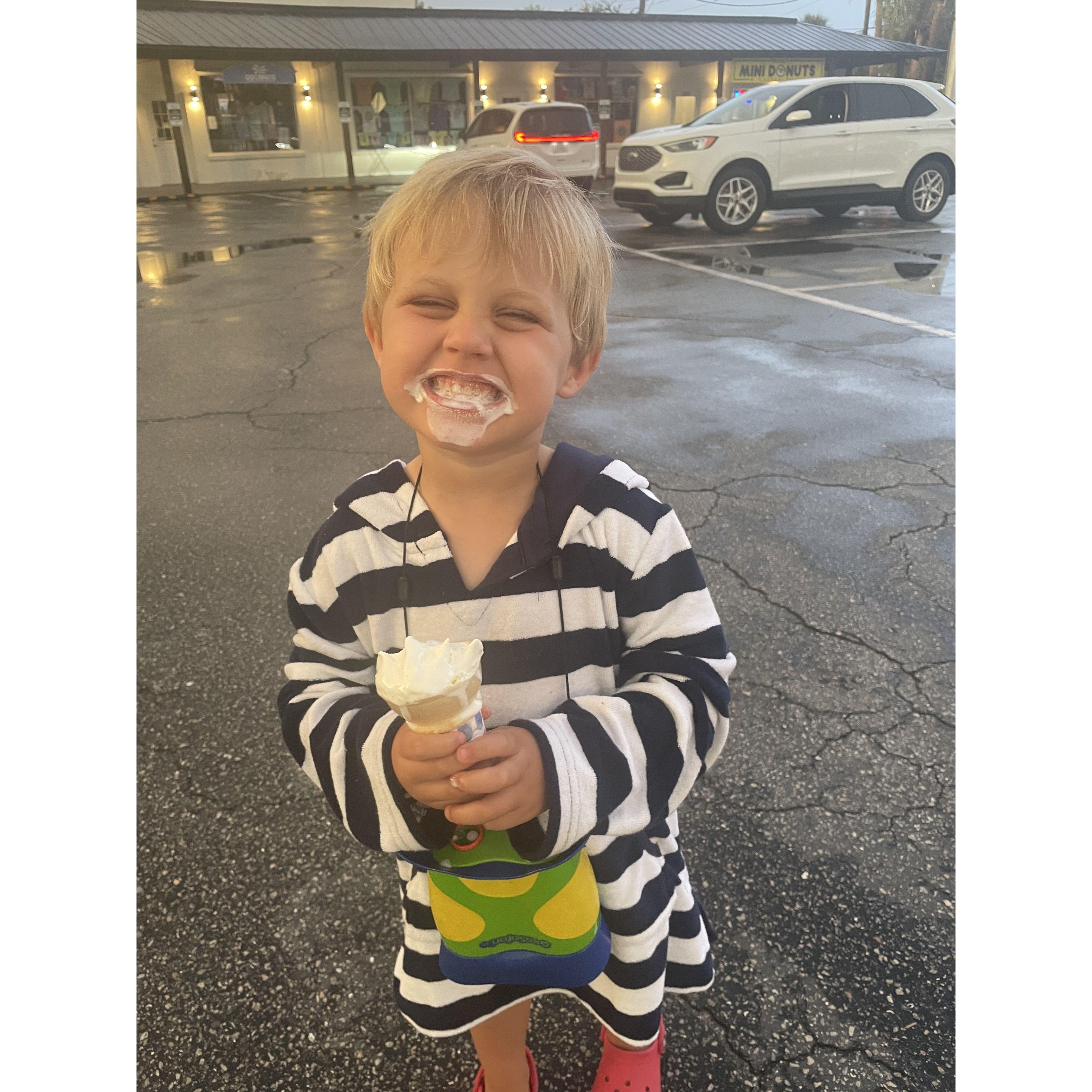 ice cream!!!