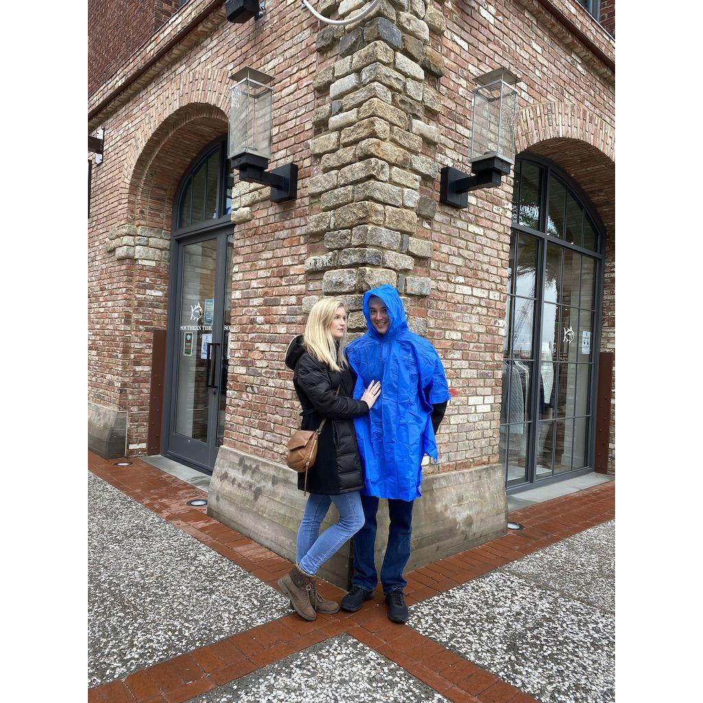 Savanah, GA Valentine's Day Weekend 2021 with Devon & Janelle! It rained the entire time we were there