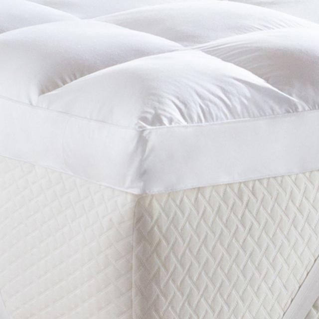 Linenspa Signature Collection Down Alternative Fiber California King Mattress Topper