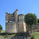 Montguyon Castle / Town