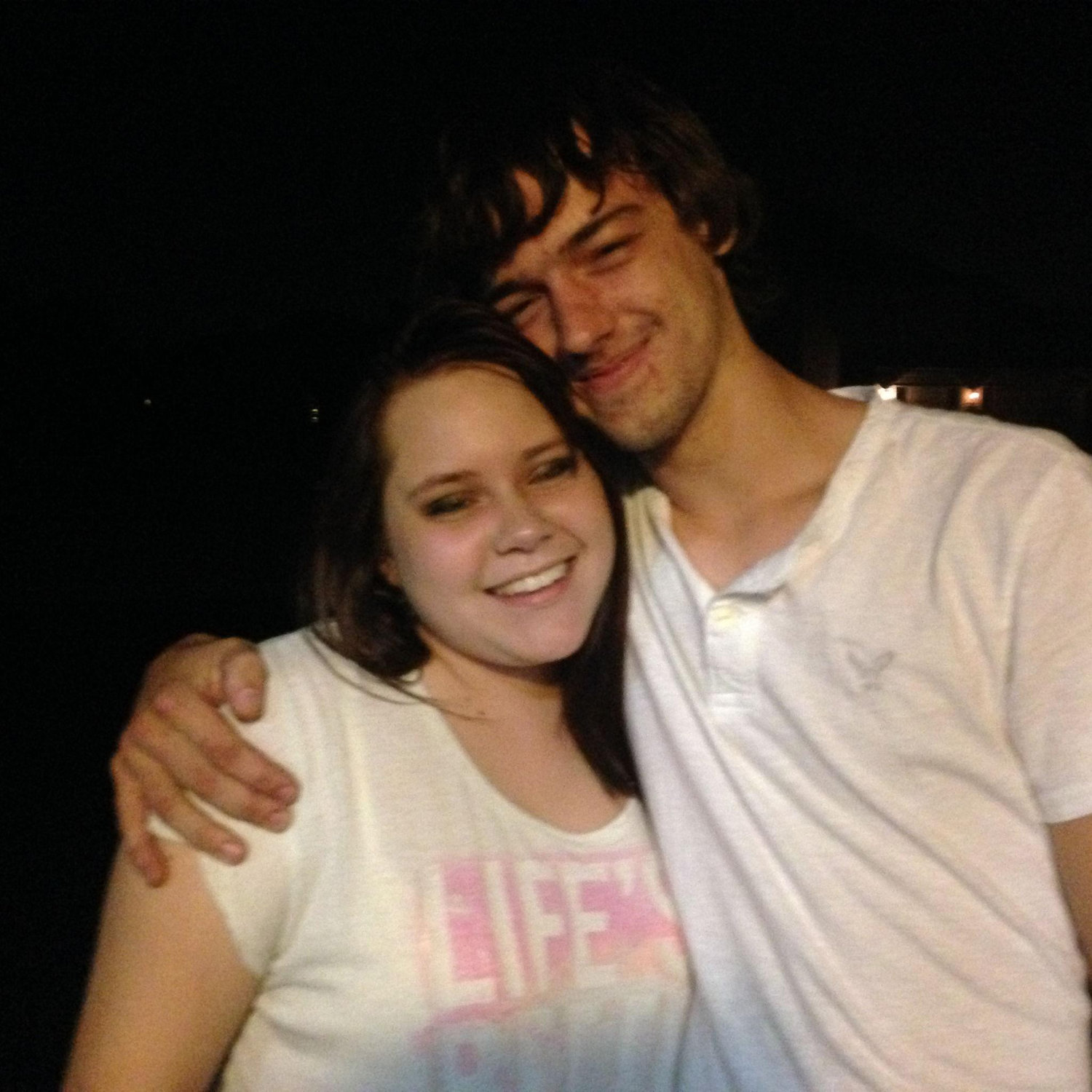 Becky's 18th birthday bash