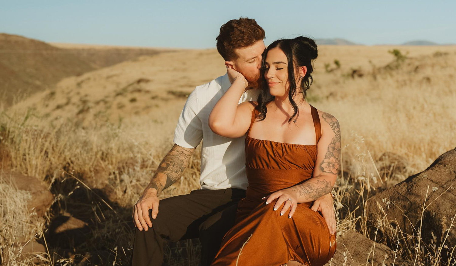 The Wedding Website of Amber carrow and Dylan Caballero