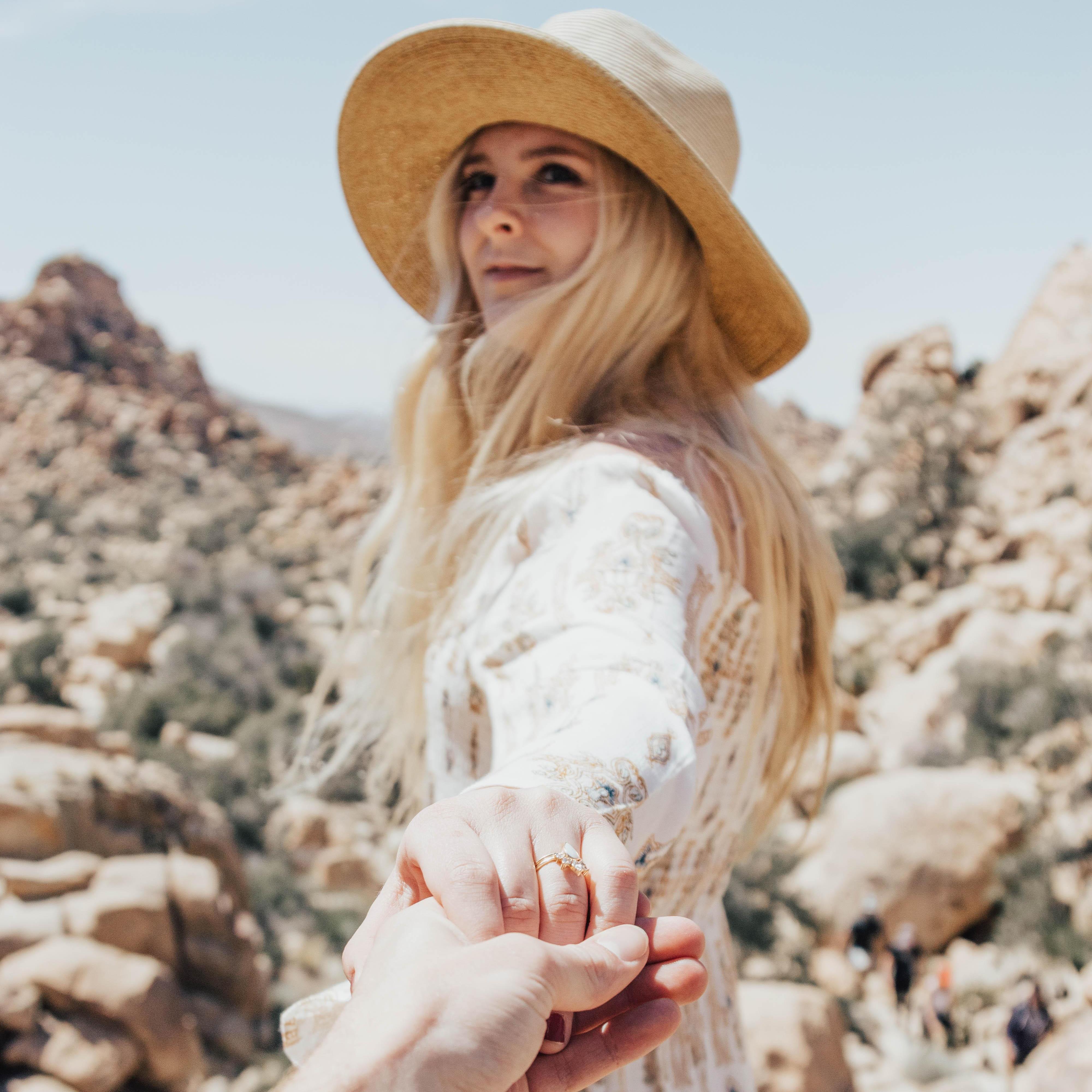 Joshua Tree engagement!