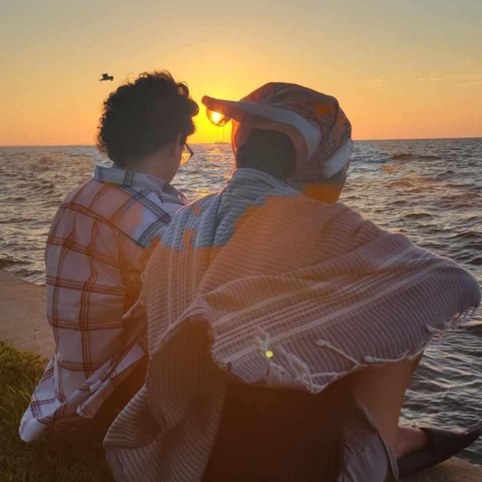 Sunset in Florida