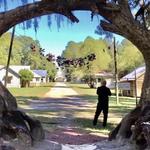 Visit Spectre - The Movie Set of "Big Fish"