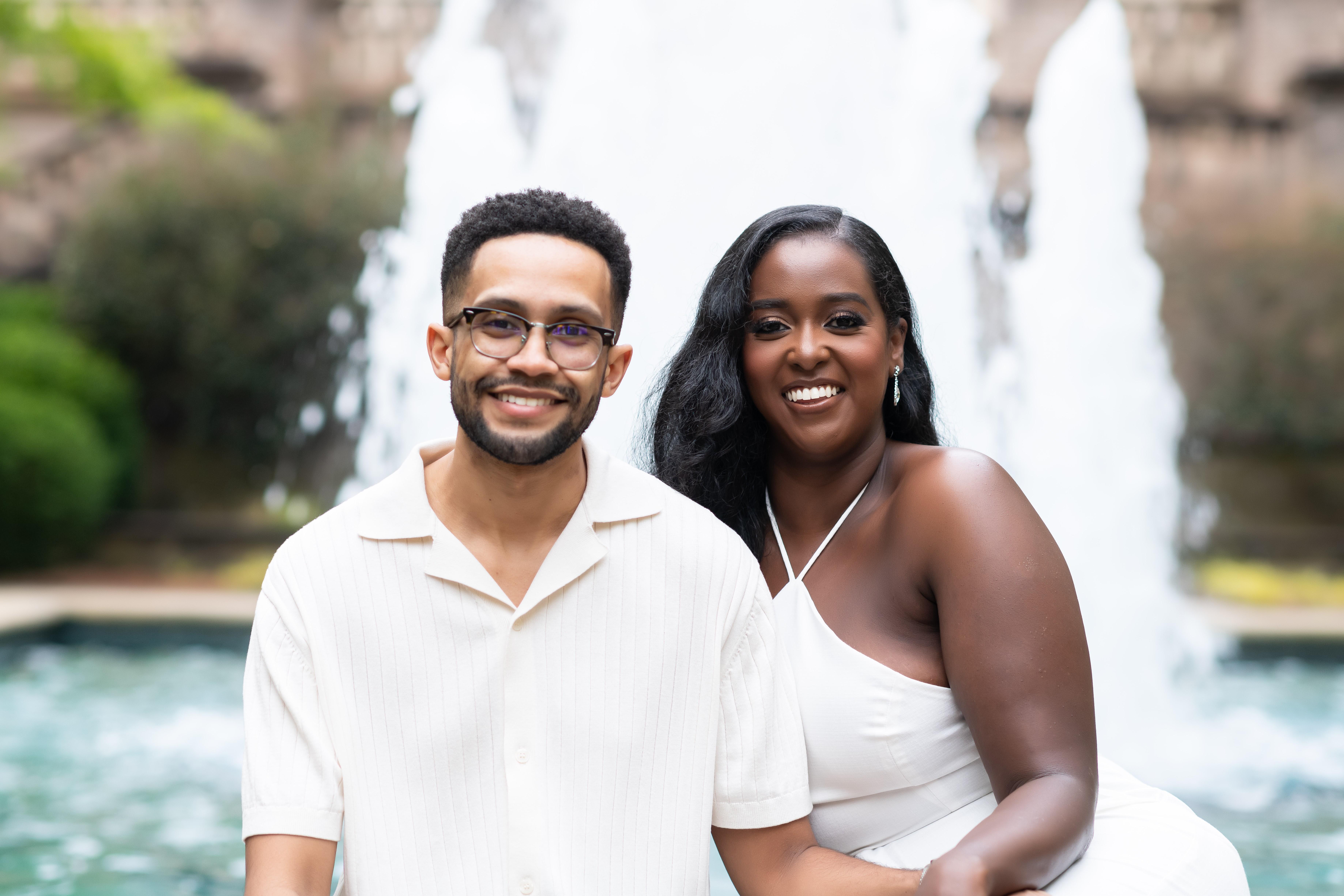 The Wedding Website of Selamawit Kemsi and Robert James