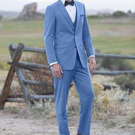 ALBERTO NARDONI | Dusty Blue Suits
Sale price $179.00