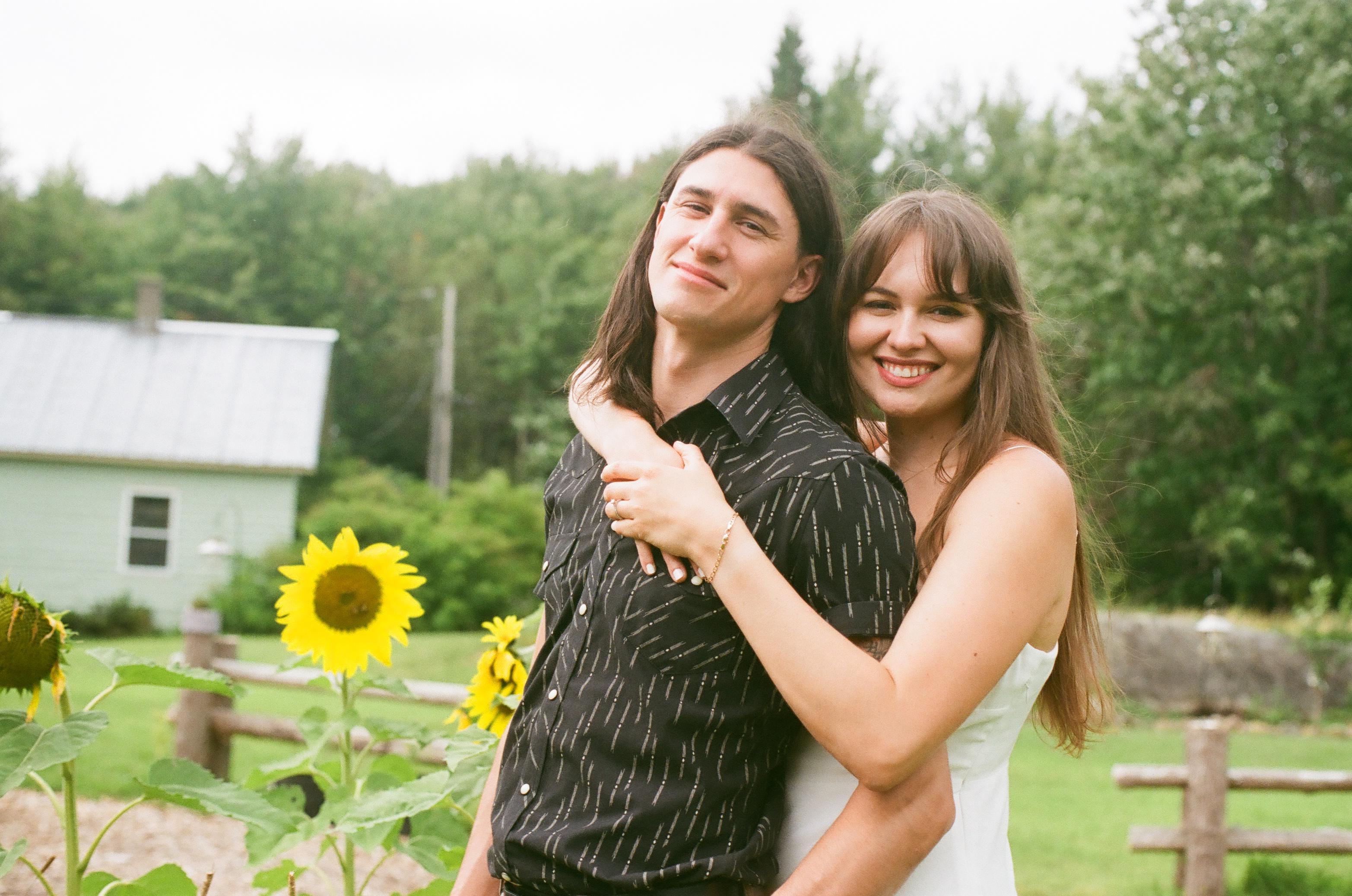 The Wedding Website of Milada Dvorakova and François Lévesque