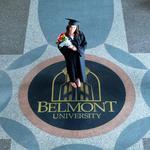 Walk the beautiful campus's of Belmont University and Vanderbilt University