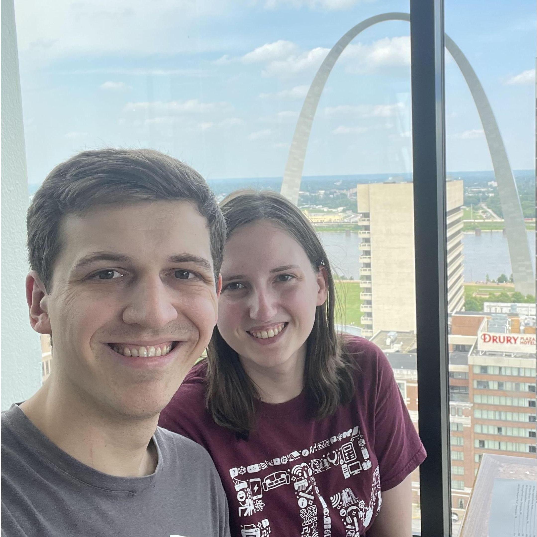 Rooftop Dinner, June 2025