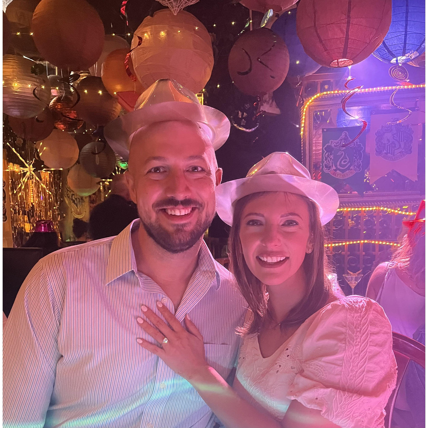 Engagement After Party