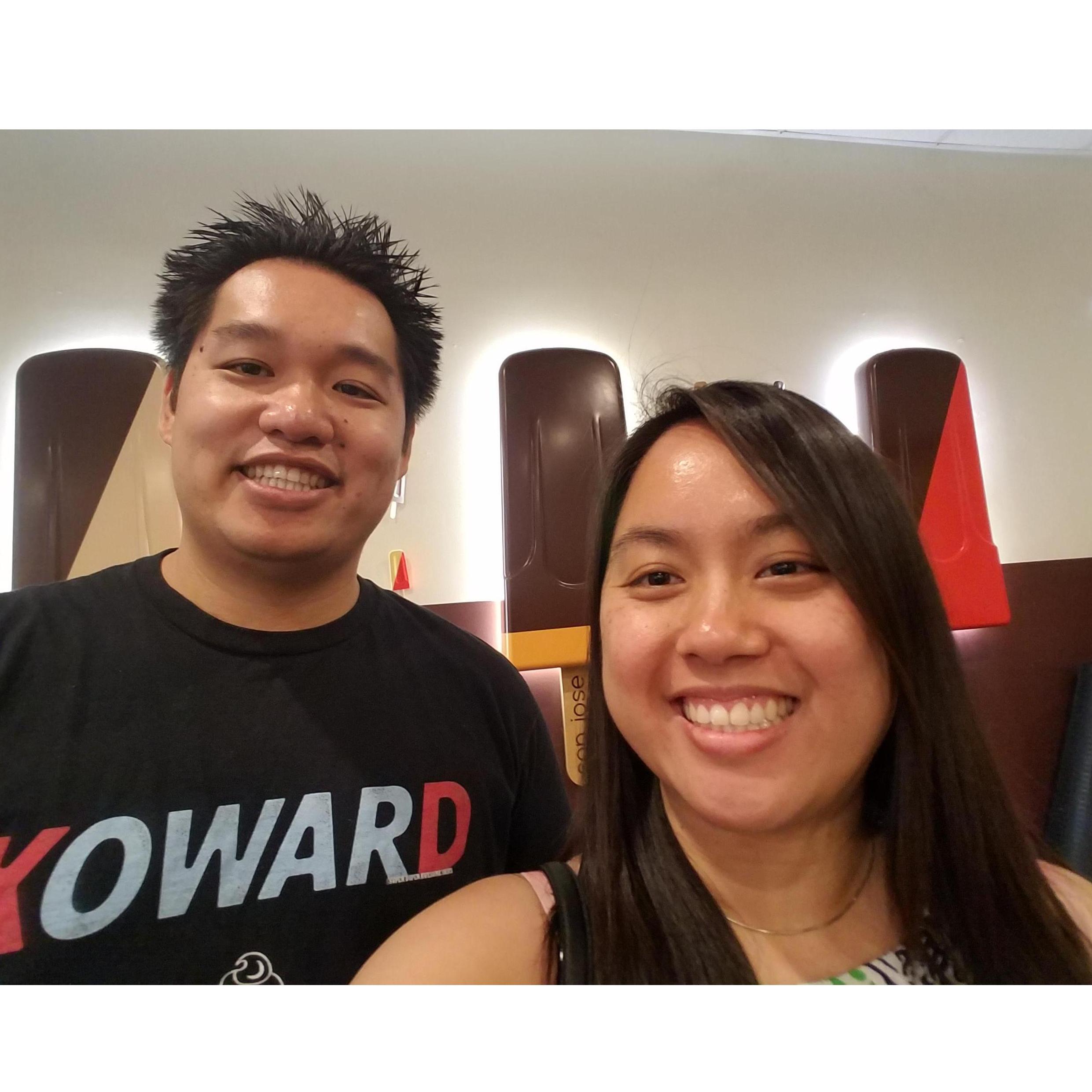 Foodie Adventure: Pop Bar