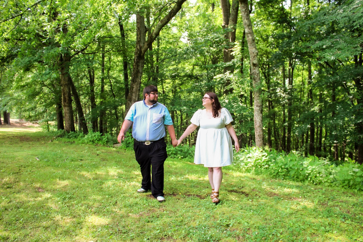 The Wedding Website of Abby Carroll and Lewis Crawford