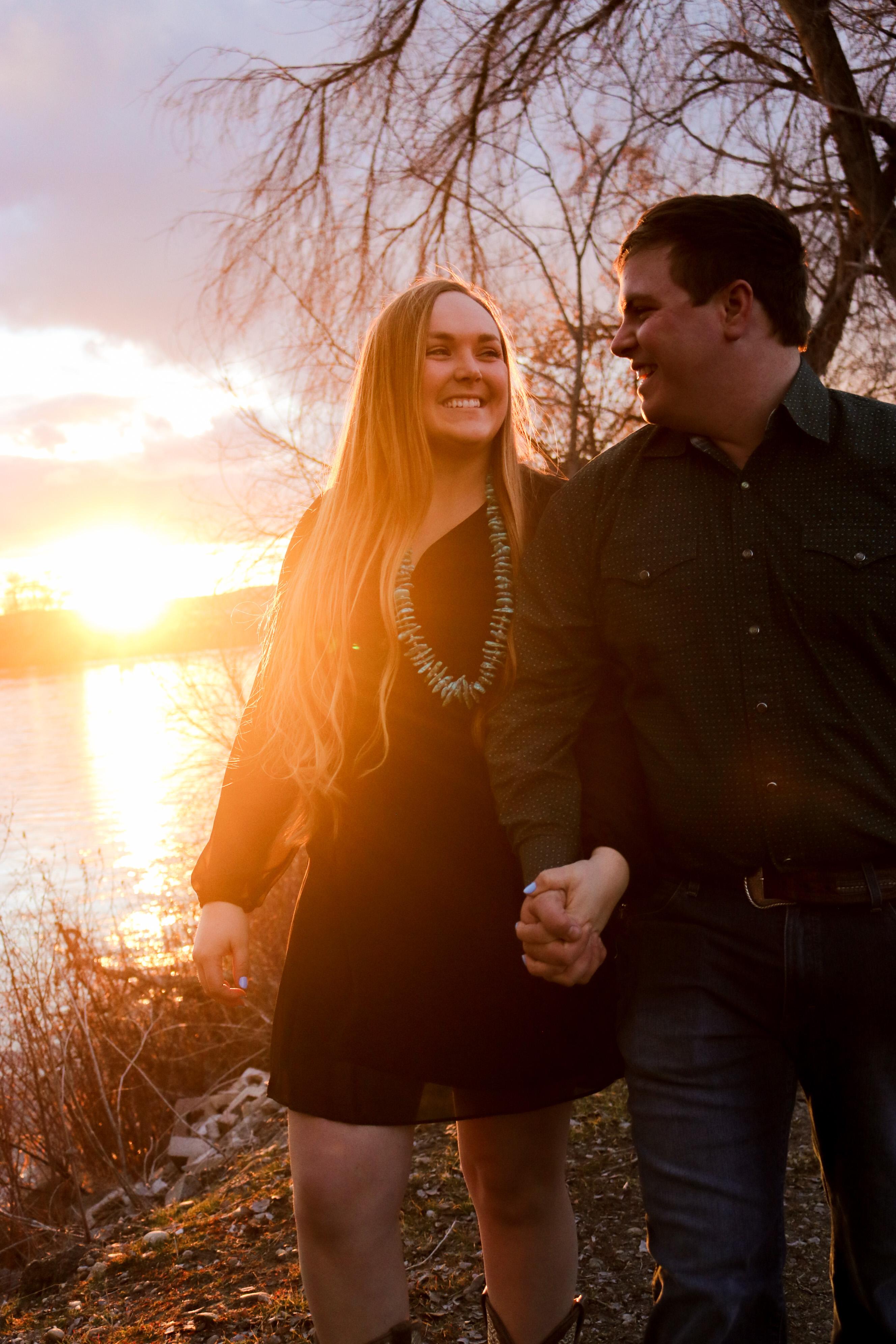 The Wedding Website of Clay Easterday and Morgan Smith