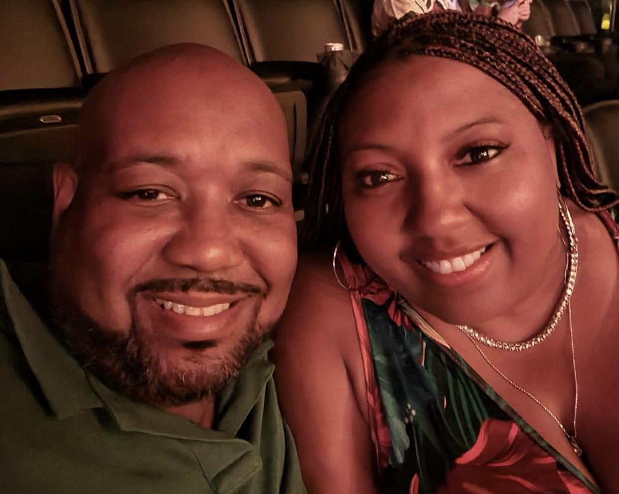 Surprise Date -Teyanna Taylor concert