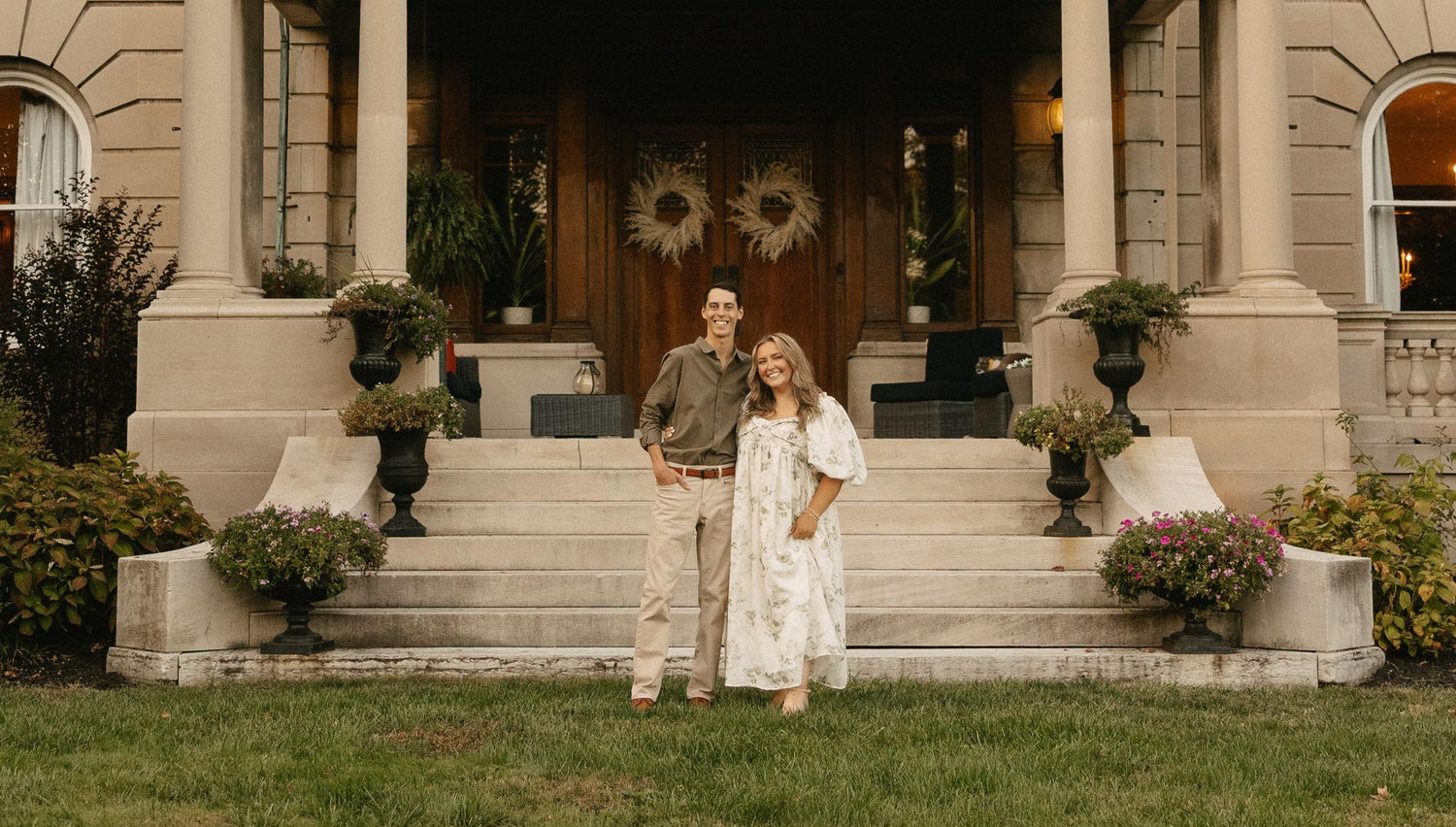 The Wedding Website of Austin Bosley and Emilie McCaffrey