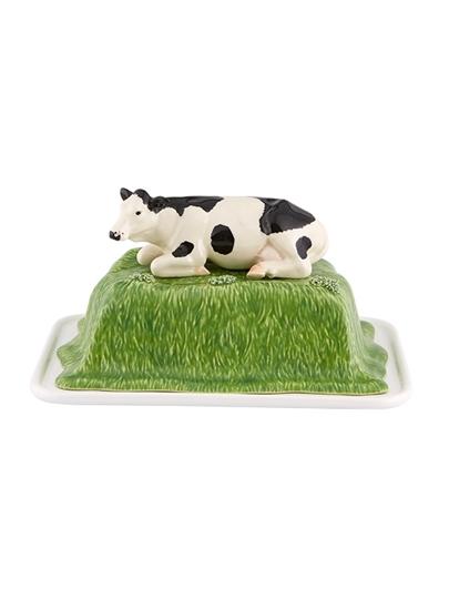 Bordallo Pinheiro Meadow - Butter Dish