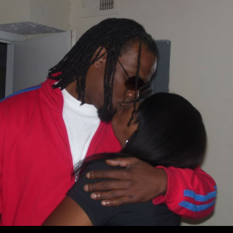 June 18, 2009 Our First Kiss! From that moment, I knew he was "The One"