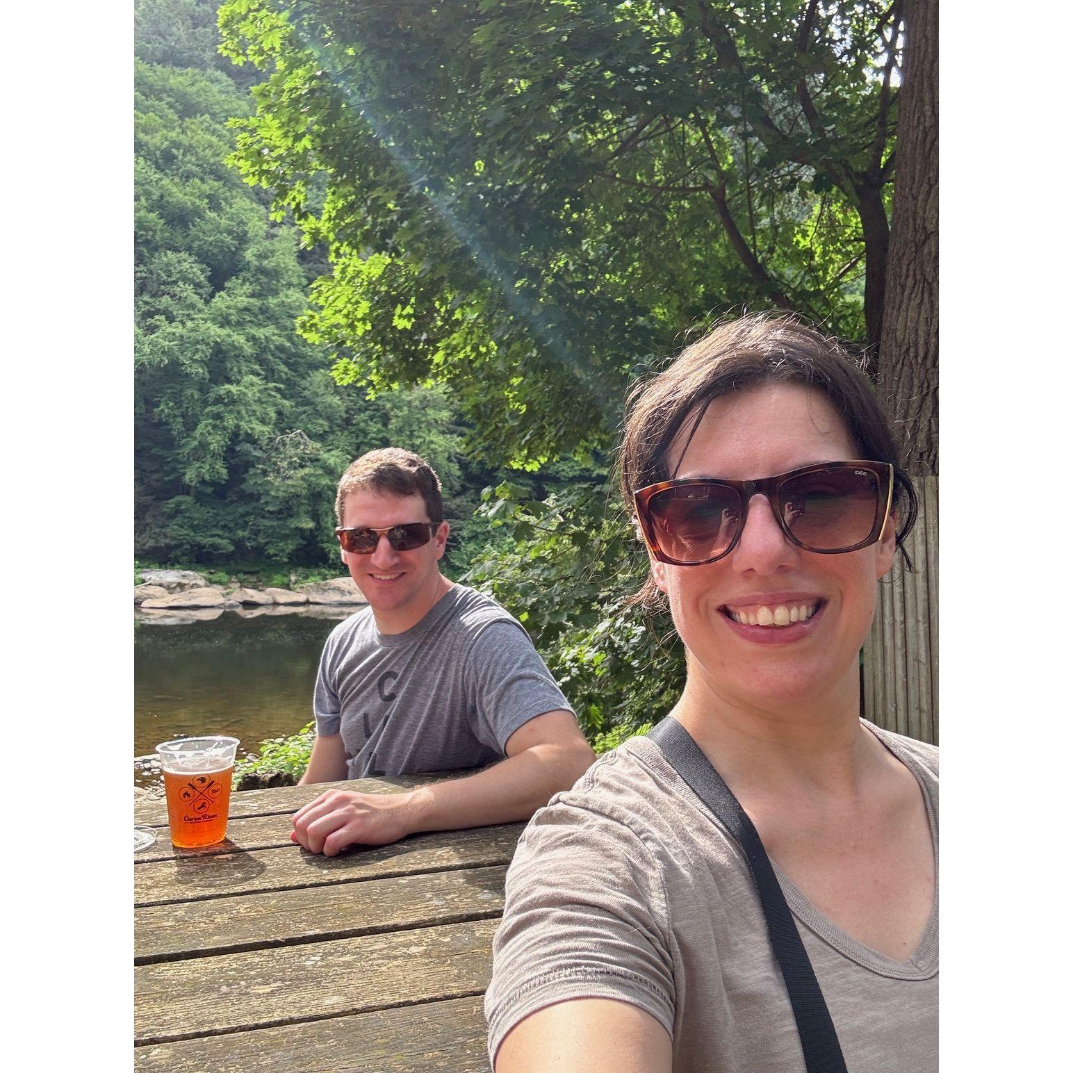 Cook Forest, PA - July 2024