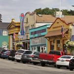 Historic Downtown Snohomish