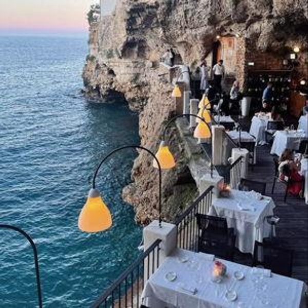 Romantic Sicilian Dinners