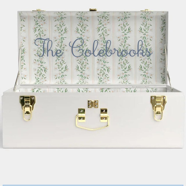 Petite Bridal Trunk