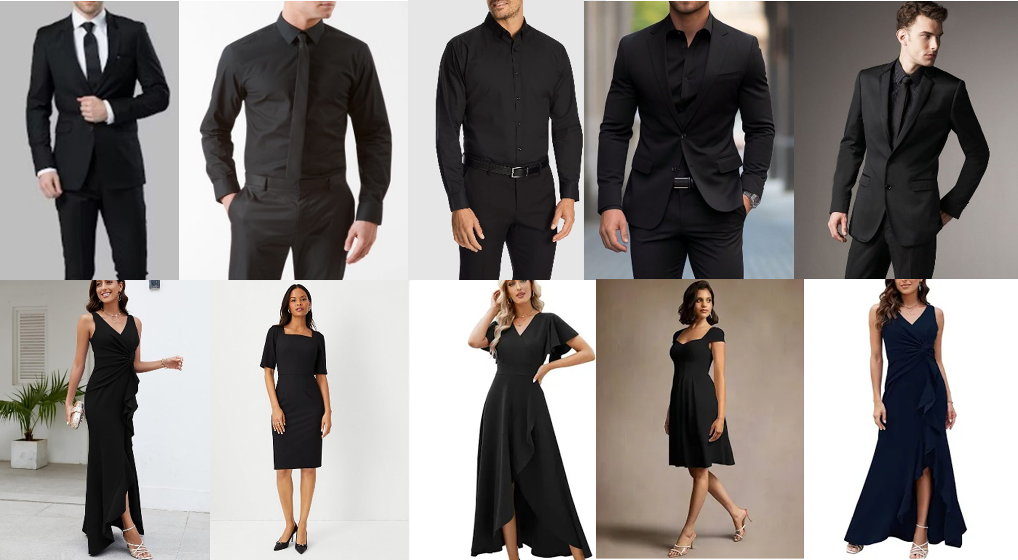 The Wedding Website of Benjamin Gregoire and Rylan Hermansen