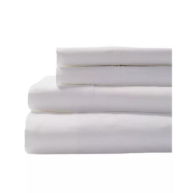 400-Thread Count King Sheet Set