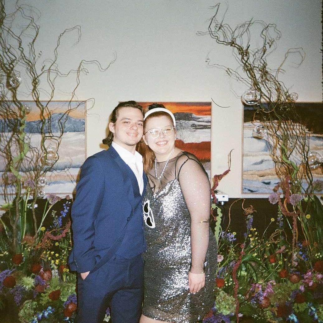 Last year’s gala.