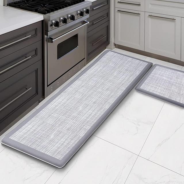 4pk Nana's Dish Cloths Gray/white - Mu Kitchen : Target