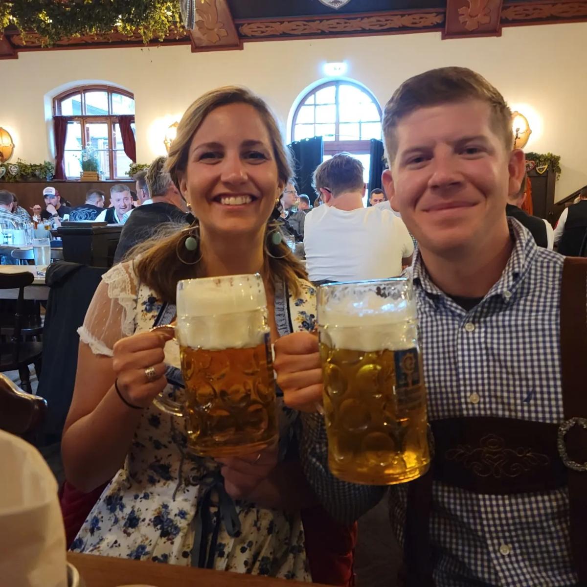 Oktoberfest Munich, Germany