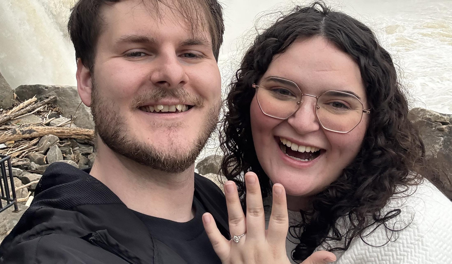 The Wedding Website of Sarah Knight and Dakota Boodry