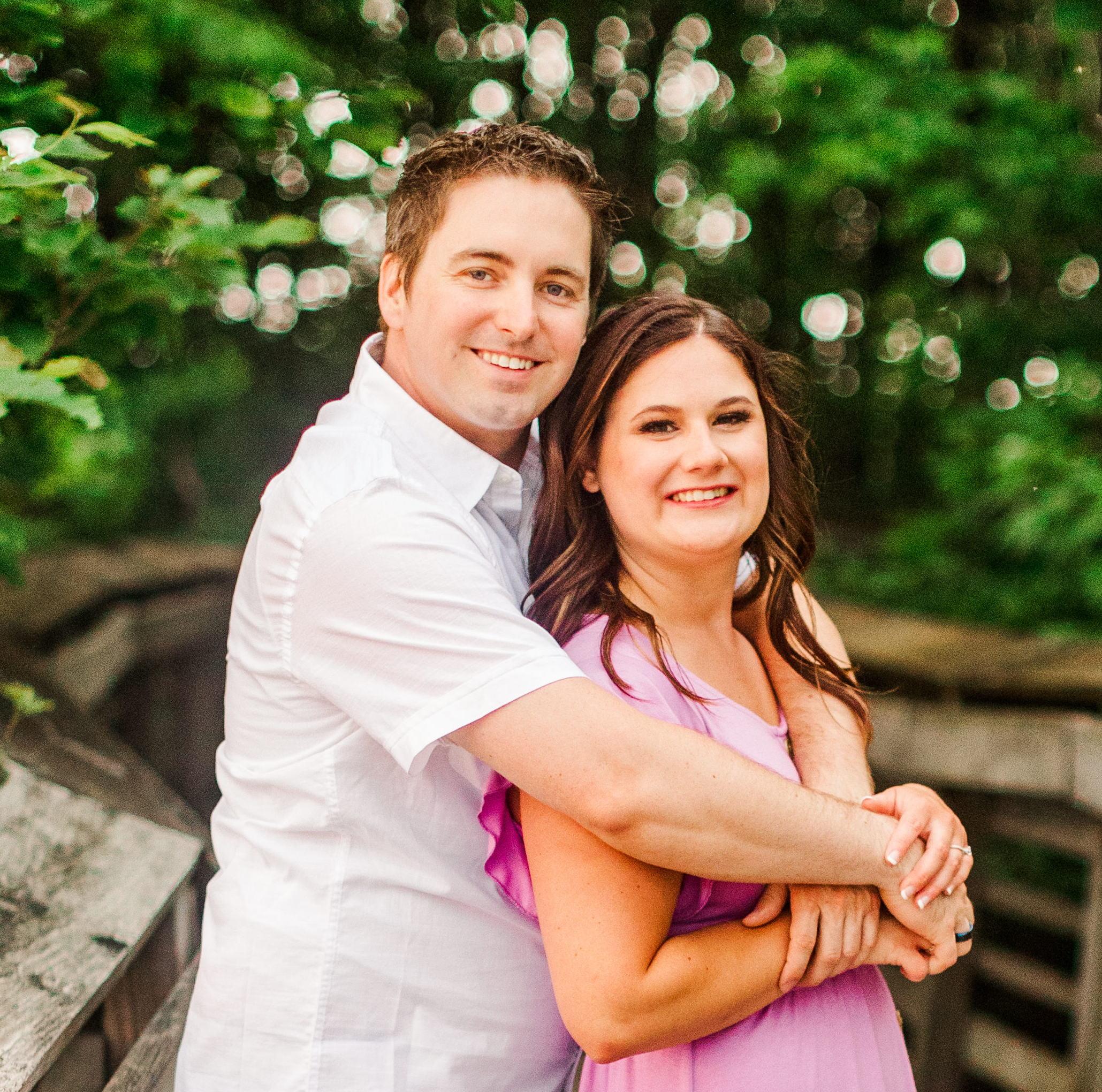 The Wedding Website of Ashley Bauman and Timothy McDougall