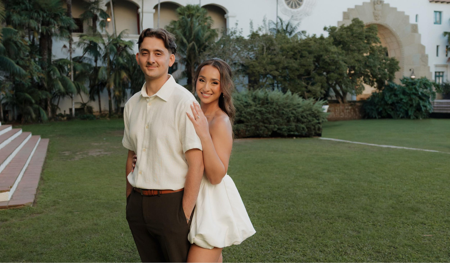 The Wedding Website of Nayelly Torres and Andruw Gutierrez