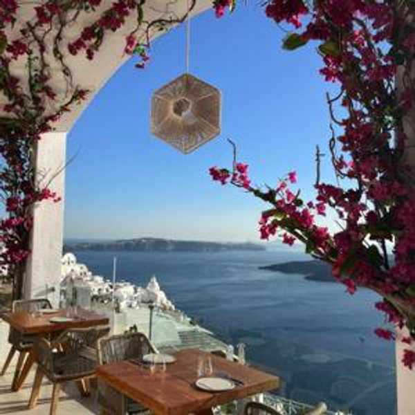 Santorini Meals
