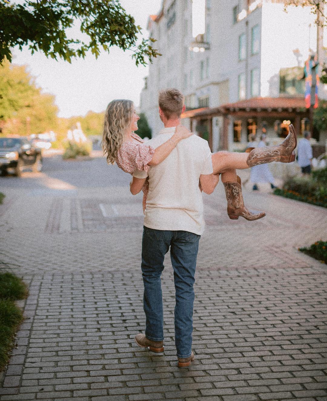 The Wedding Website of Taylor Tremmel and Bennett Jossart