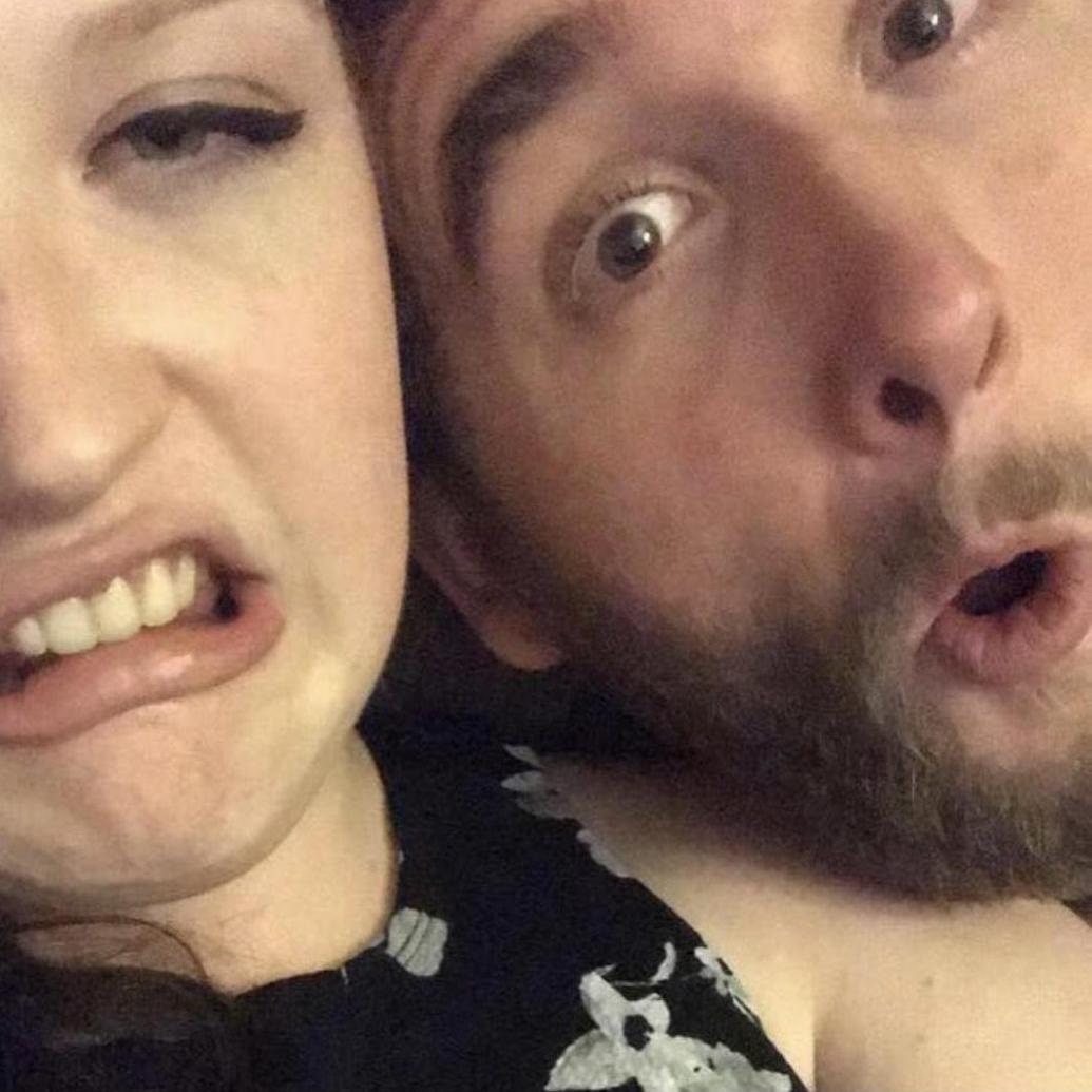 The moment we decided we were perfect for each other.