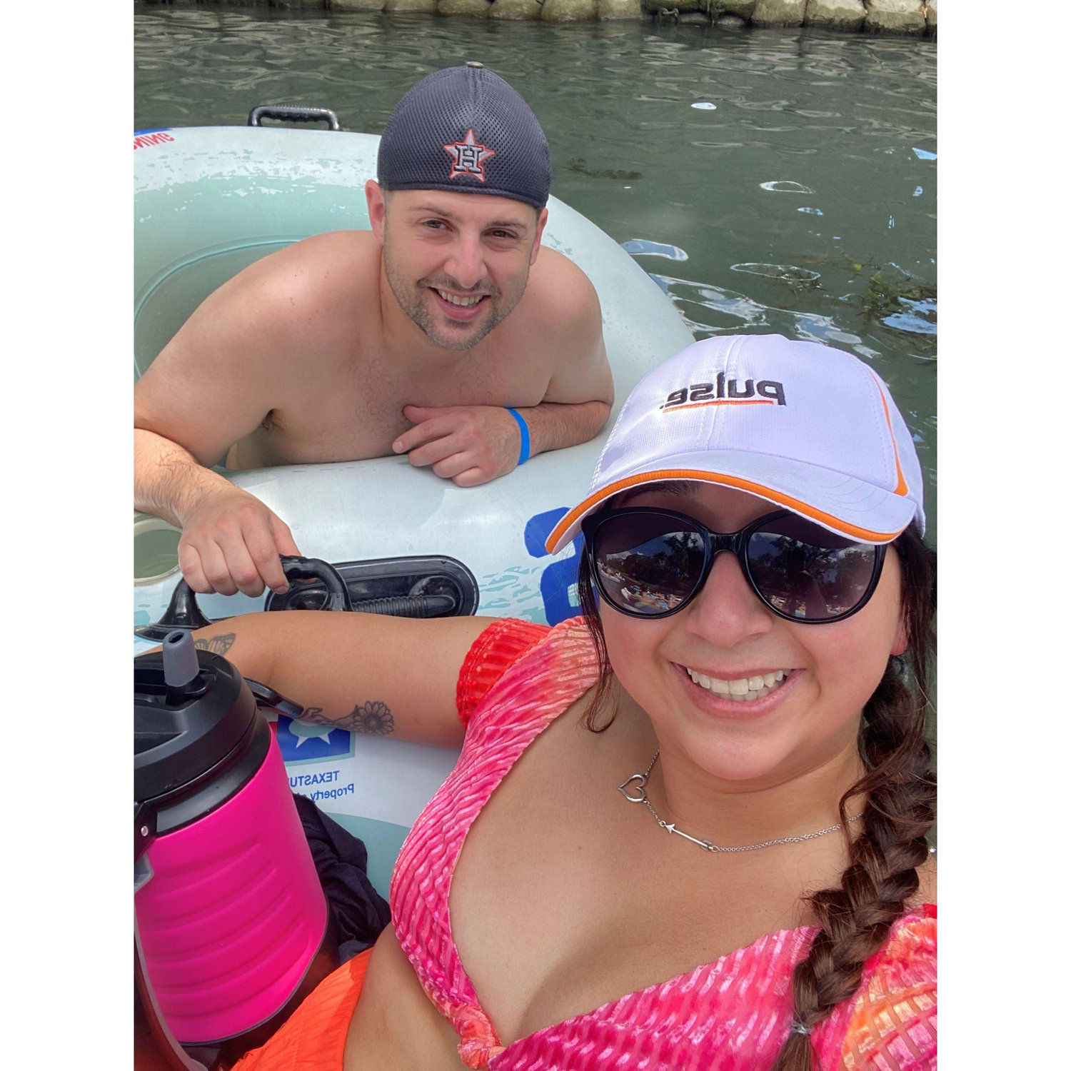 Another river trip!