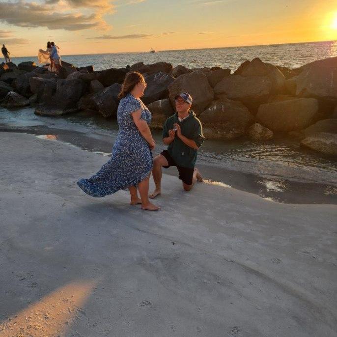 October 20th, 2022, engagement day.