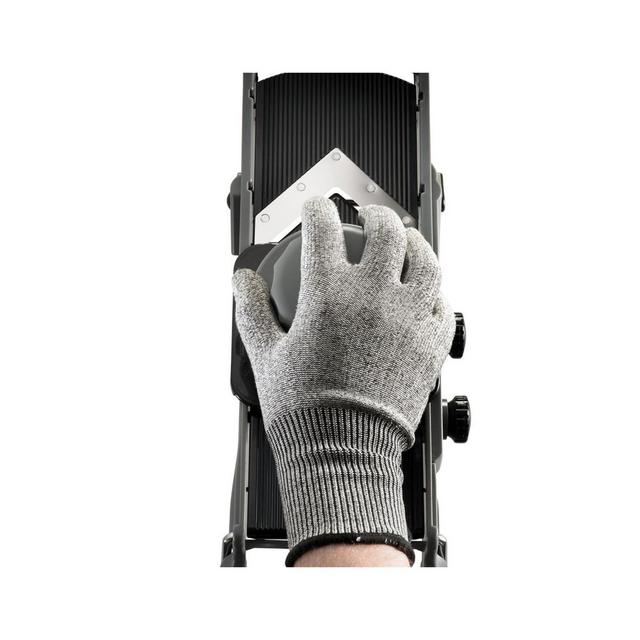 Cuisine::pro® iD3® Woven Fabric HPPE 9.06" Cut Resistant Glove