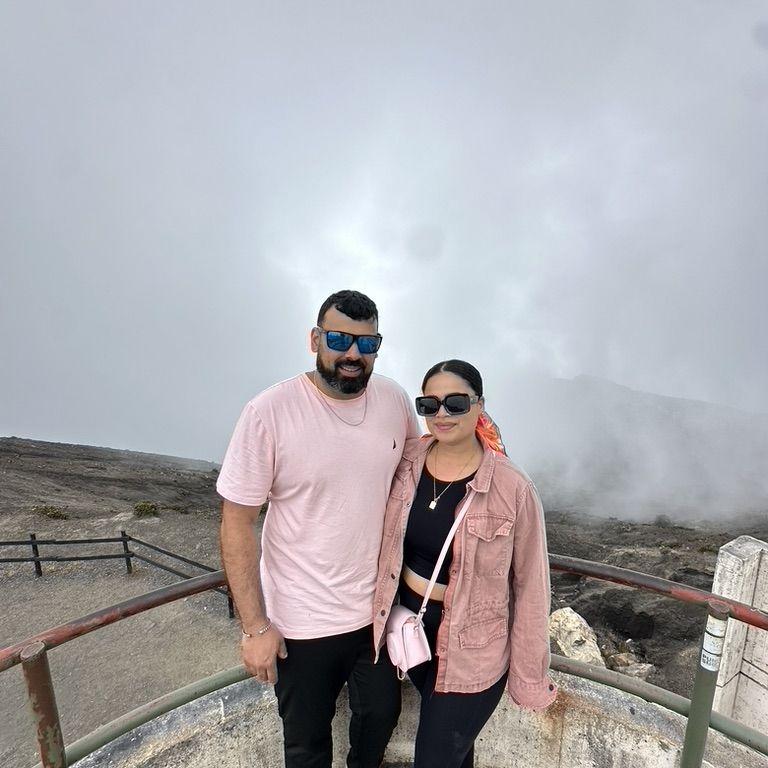 On cloud 9
