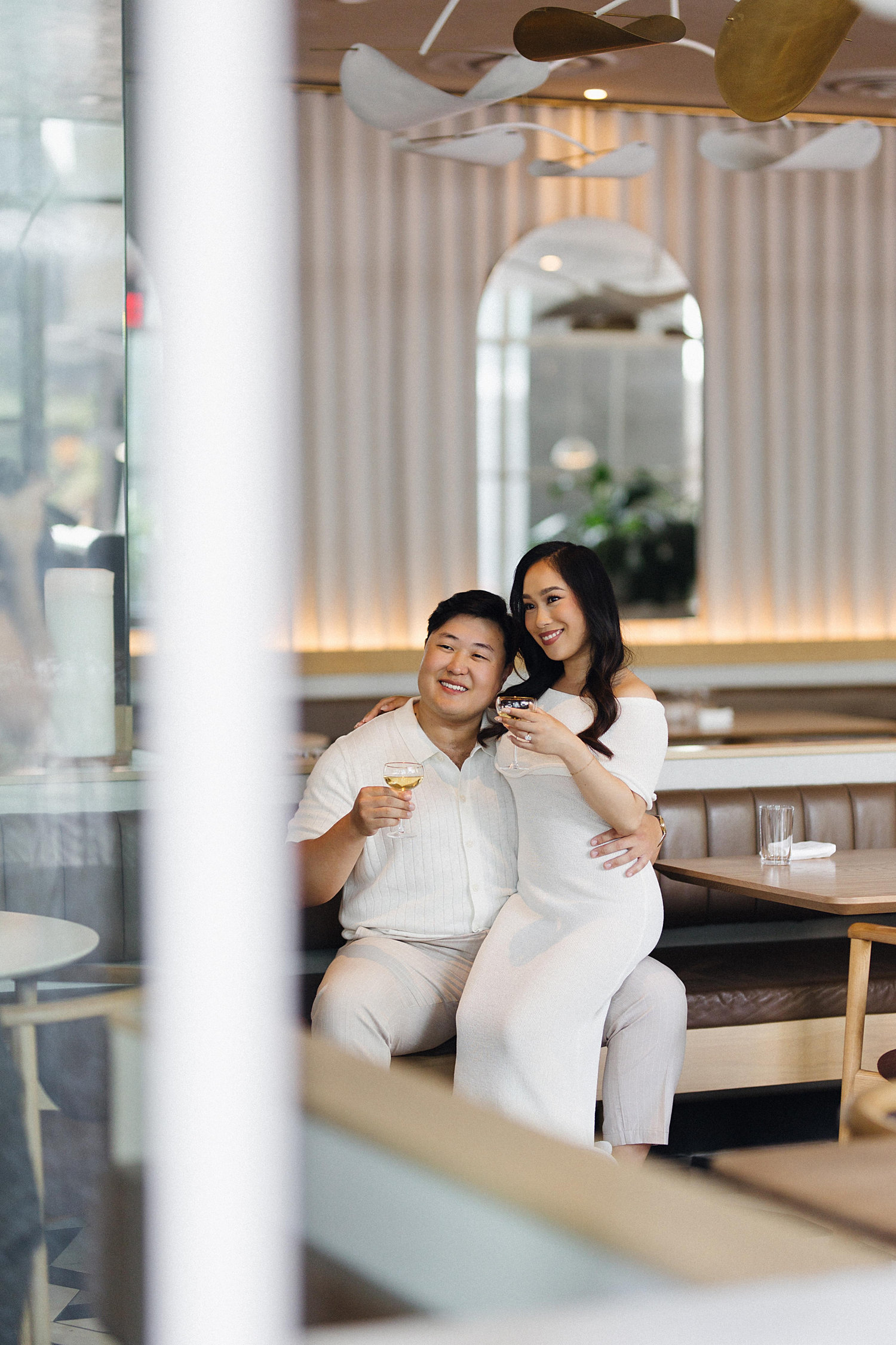 The Wedding Website of Tabi Dolar and Josh Song