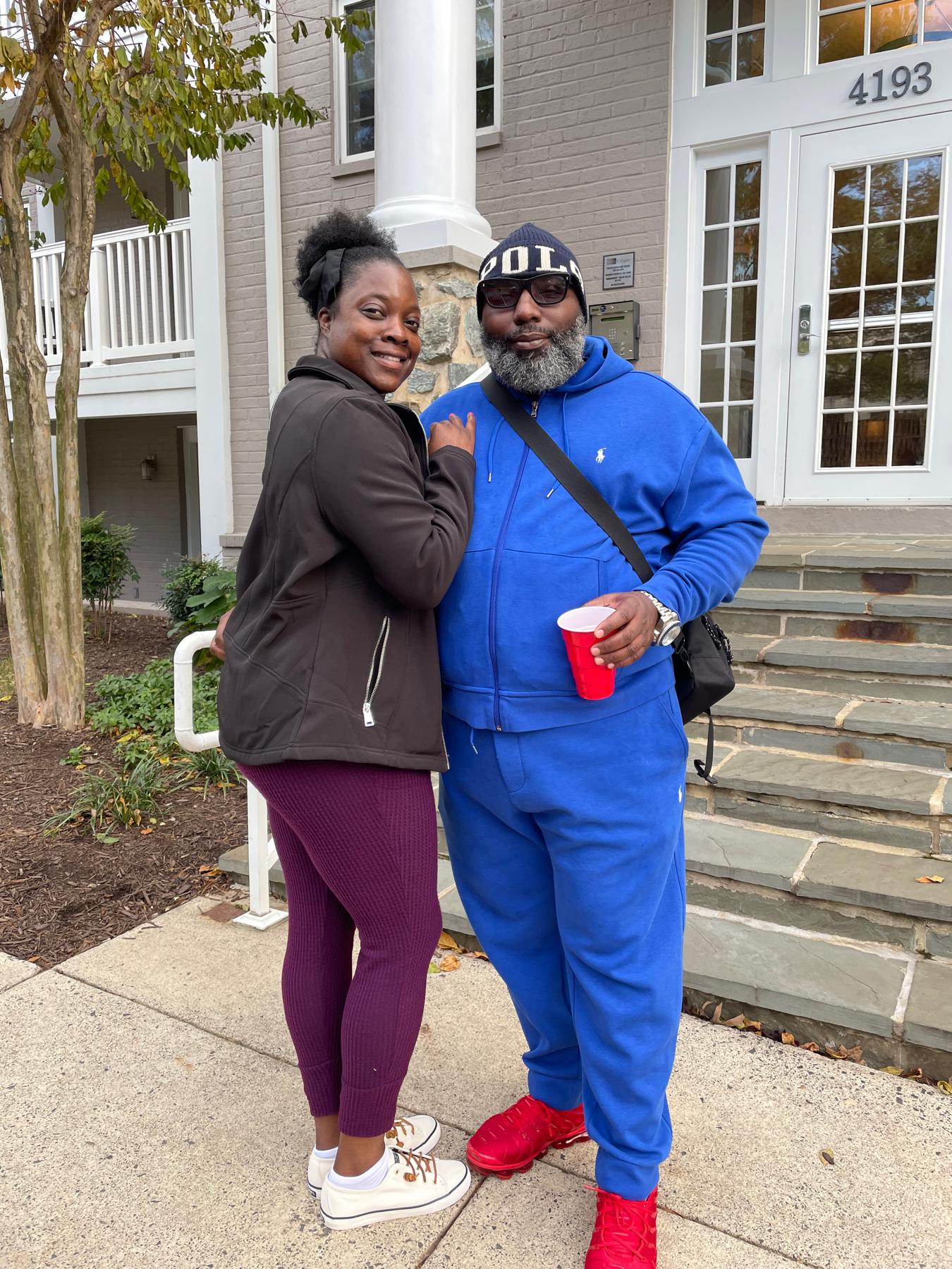 Our First trip to DC